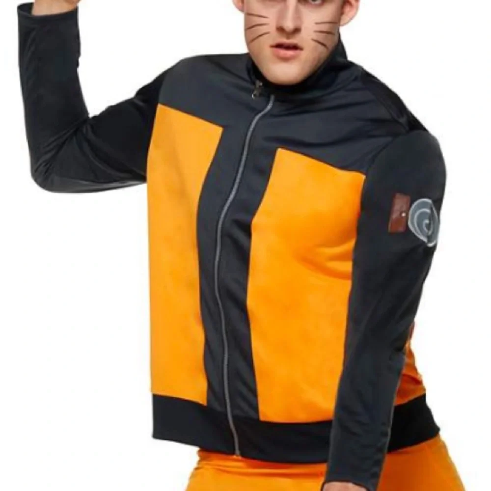 Naruto Shippuden jackets size S - Picture 1 of 2